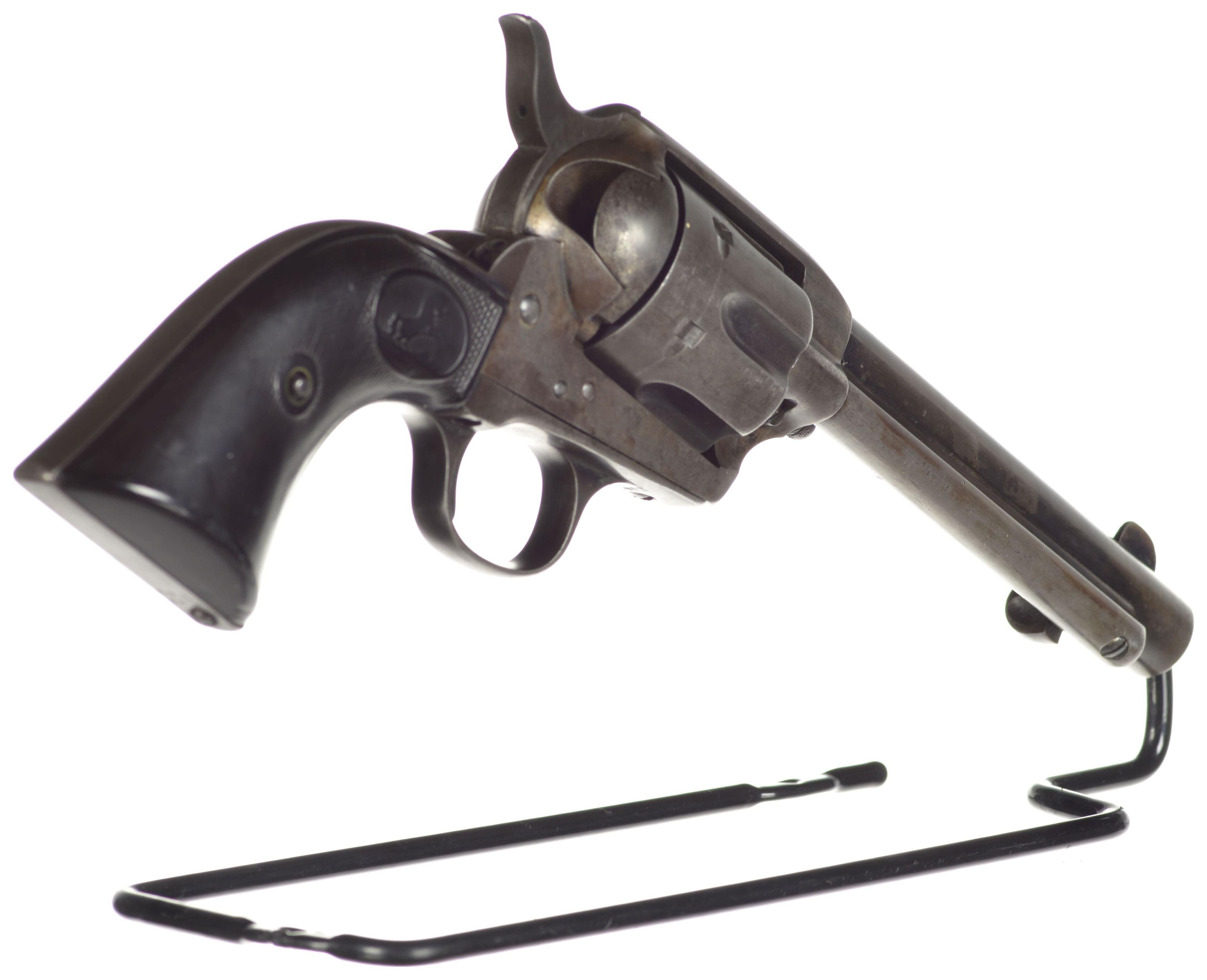 Colt First Generation Single Action Army Revolver