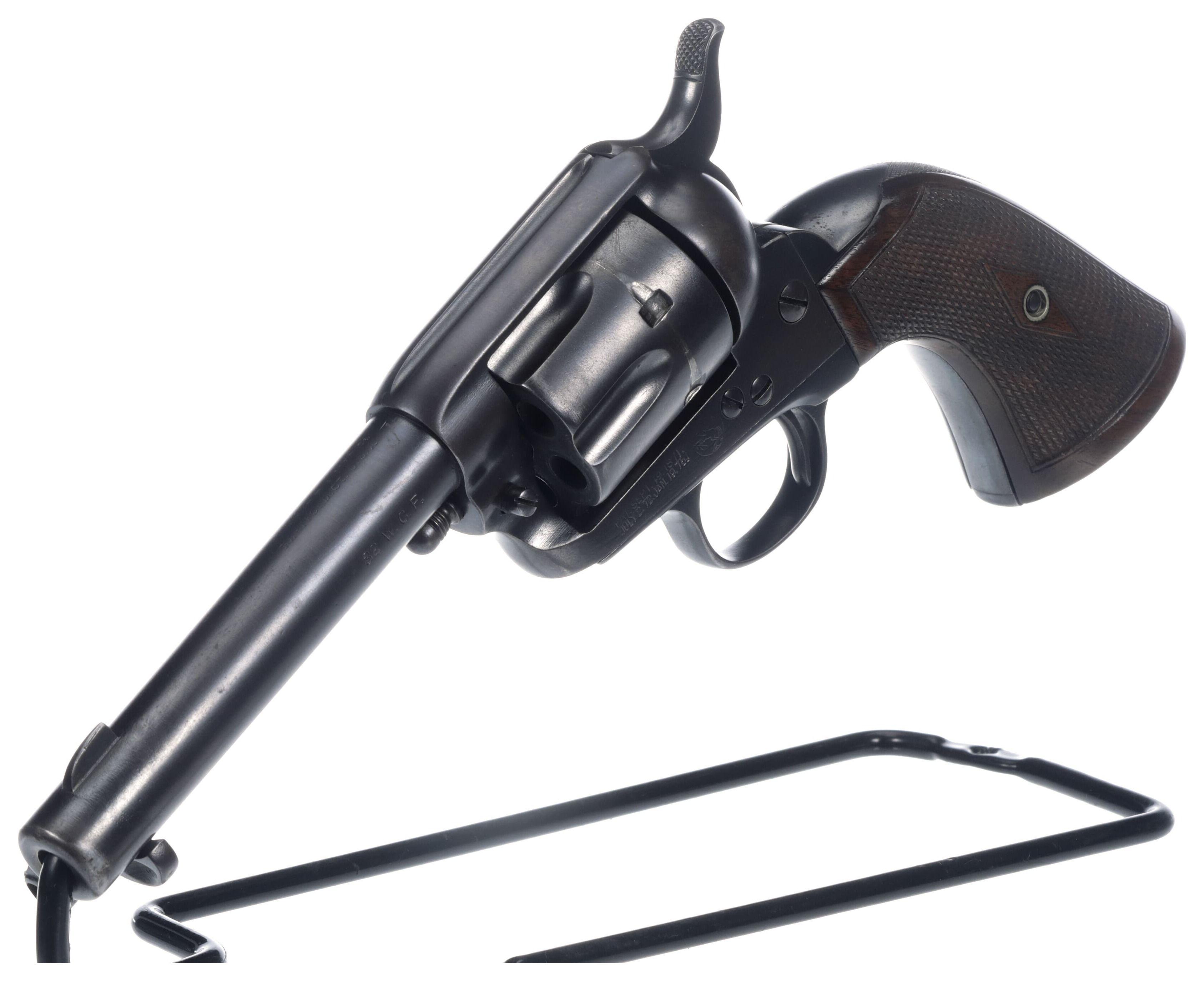 Colt First Generation Single Action Army Revolver