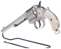 Colt Model 1878 Double Action Revolver