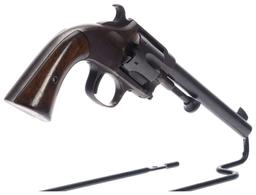 Two Hopkins & Allen XL Series Revolvers