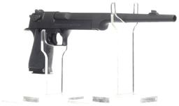 I.M.I./Magnum Research Desert Eagle Semi-Automatic Pistol