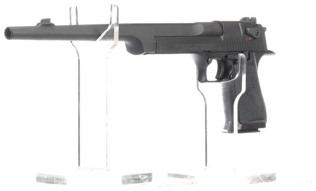 I.M.I./Magnum Research Desert Eagle Semi-Automatic Pistol