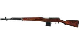 World War II Soviet Podolsk Tokarev SVT-40 Semi-Automatic Rifle