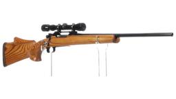 Two US Military Bolt Action Rifles