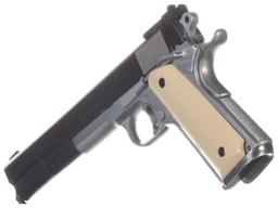 Colt Government Model MK IV Series 70 Semi-Automatic Pistol