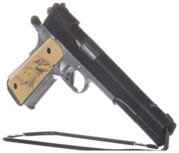 Colt Government Model MK IV Series 70 Semi-Automatic Pistol