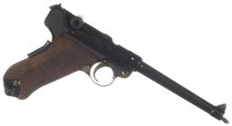 Mauser/Interarms Parabellum American Eagle Luger Pistol with Box