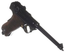 Mauser/Interarms Parabellum American Eagle Luger Pistol with Box