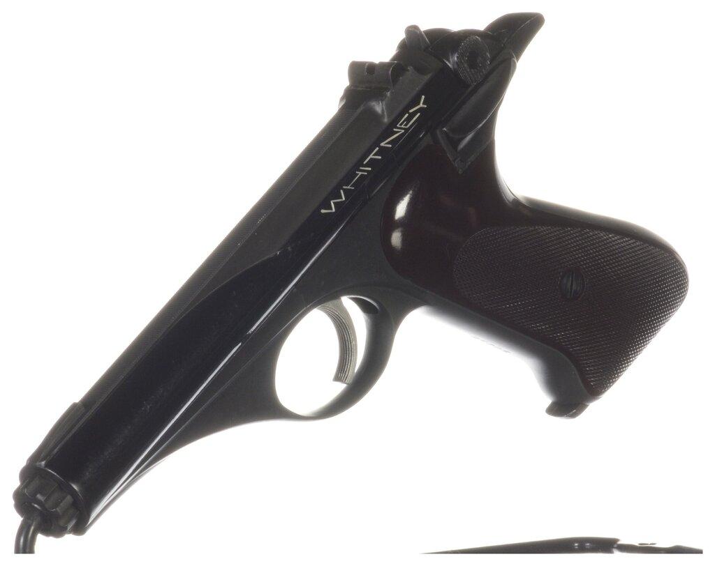 Whitney Wolverine Semi-Automatic Pistol