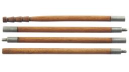 Reproduction Henry Rifle Four-Piece Cleaning Rod