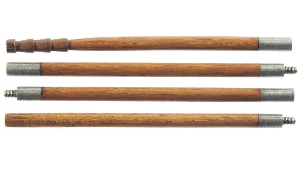 Reproduction Henry Rifle Four-Piece Cleaning Rod