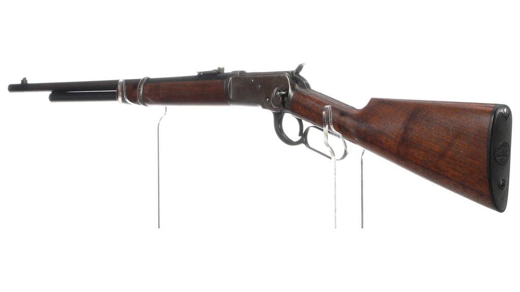 Special Order Winchester Model 1892 Carbine