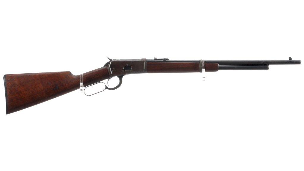 Special Order Winchester Model 1892 Carbine