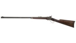 Sharps New Model 1865 Cartridge Conversion Single Shot Rifle