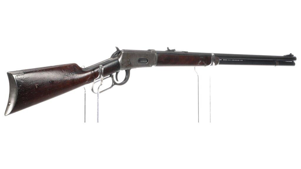 Winchester Model 1894 Lever Action Rifle