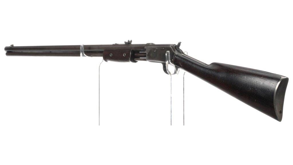 Colt Medium Frame Lightning Slide Action Rifle