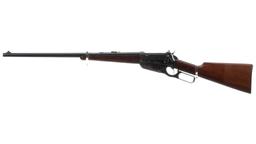 Winchester Model 1895 Lever Action Rifle in .405 W.C.F.