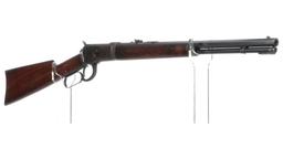 Winchester Model 1892 Takedown Lever Action Rifle