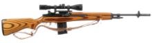 Springfield Armory Inc. M1A Super Match Rifle with Scope