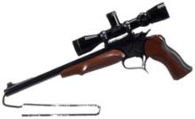 Thompson Center Arms Contender Model Single Shot Pistol