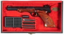 Browning Medalist Semi-Automatic Pistol with Case