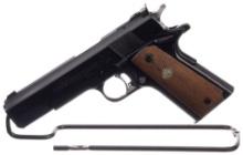 Colt National Match 1911 Semi-Automatic Pistol