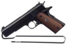 Colt National Match 1911 Semi-Automatic Pistol