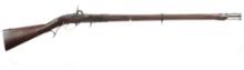 U.S. Harpers Ferry Hall Model 1841 Percussion Rifle