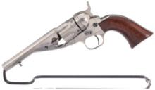 Colt Model 1862 Police Cartridge Conversion Revolver