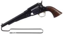 Inscribed U.S. Remington New Model Army Conversion Revolver
