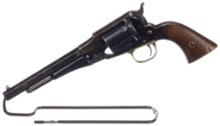 Remington New Model Navy Centerfire Conversion Revolver