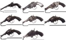 Eight Revolvers