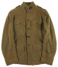World War I Era U.S. Army Officer's Tunic