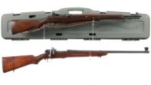 Two U.S. Military World War II Rifles