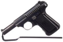 Savage Factory Slide Release Prototype Model 1907 Pistol