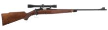 Winchester Model 52C Sporter  Bolt Action Rifle with Scope