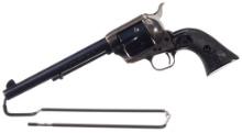 Colt Second Generation Single Action Revolver