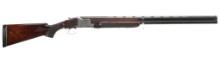 Factory Engraved Winchester Model 101 Pigeon Grade Shotgun