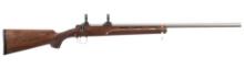 Cooper Arms Model 21 Bolt Action Single Shot Rifle
