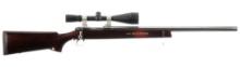 Kelby's Inc Remington Model 722 Bench Rifle with Scope