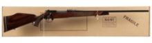 Weatherby Mark V Bolt Action Rifle with Box