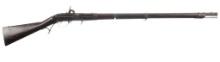 Harpers Ferry Hall 1819 Confederate Attributed Conversion Rifle