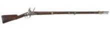 French Versailles Mle 1777/AN IX Dragoon Flintlock Musket