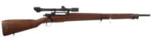 U.S. Remington Model 1903A4 Sniper Rifle with M84 Scope