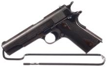 U.S. Colt Model 1911 Semi-Automatic Pistol