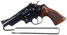 Smith & Wesson .44 Magnum Pre-Model 29 Double Action Revolver