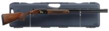 Engraved Beretta 28 Ga Model 686 Covey "Quail Unlimited" Shotgun