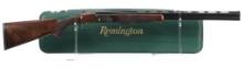 Remington Premier 28 Gauge Over/Under Shotgun with Case
