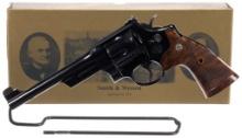 Smith & Wesson Heritage Series Model 29-9 Double Action Revolver