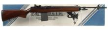 Springfield Armory Inc. M1A Super Match Rifle with Box
